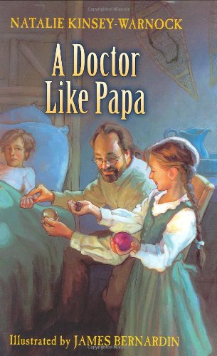 Imagen de archivo de A Doctor Like Papa a la venta por Better World Books