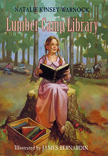 Beispielbild fr Lumber Camp Library zum Verkauf von ThriftBooks-Dallas