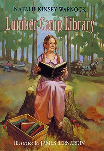 Beispielbild fr Lumber Camp Library zum Verkauf von Better World Books