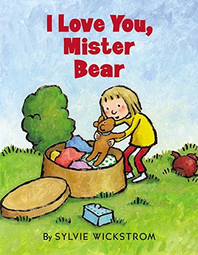 Beispielbild fr I Love You, Mister Bear zum Verkauf von Better World Books
