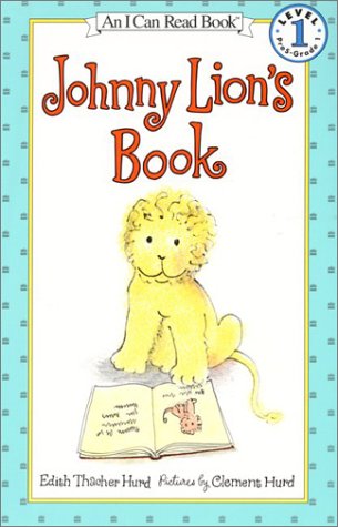 Beispielbild fr Johnny Lion's Book zum Verkauf von ThriftBooks-Atlanta