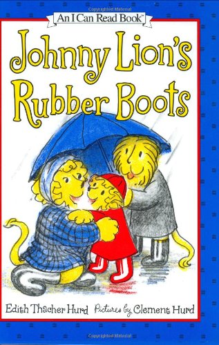 9780060293383: Johnny Lion's Rubber Boots