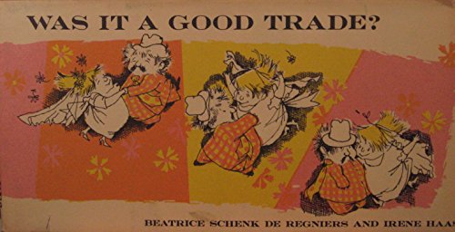 Beispielbild fr Was It a Good Trade? zum Verkauf von Better World Books