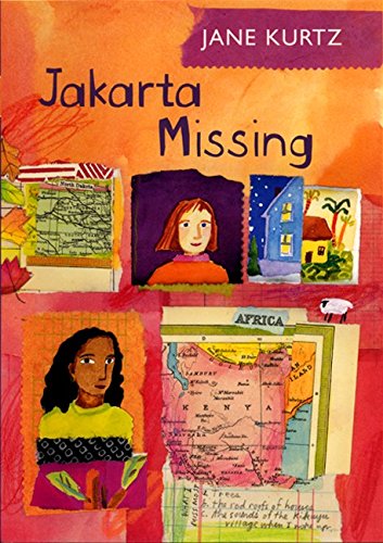 9780060294014: Jakarta Missing