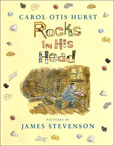 9780060294038: Rocks in His Head (Avenues)