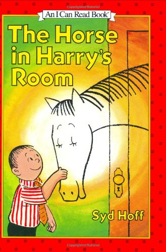 9780060294267: The Horse in Harry's Room (I Can Read Book 1)