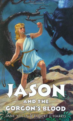 Imagen de archivo de Jason and the Gorgon's Blood a la venta por Better World Books