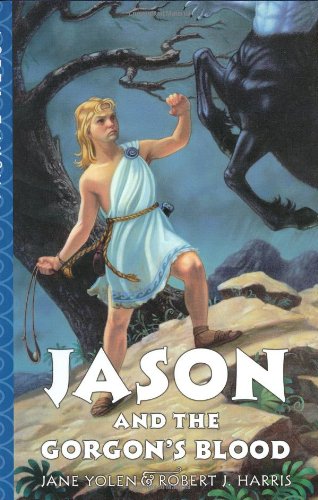 Imagen de archivo de Jason and the Gorgon's Blood a la venta por Better World Books