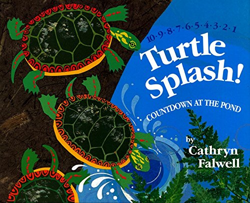 9780060294632: Turtle Splash: Countdown at the Pond