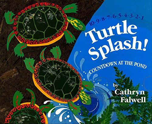 Stock image for Turtle Splash! : Countdown at the Pond for sale by Better World Books