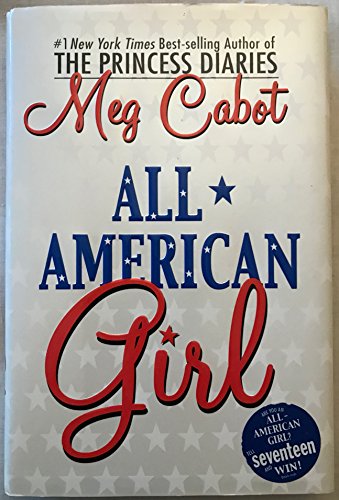 Beispielbild fr All-American Girl zum Verkauf von Better World Books