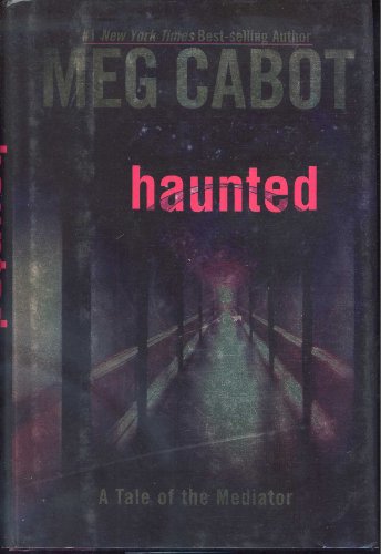 9780060294717: Haunted: A Tale of the Mediator