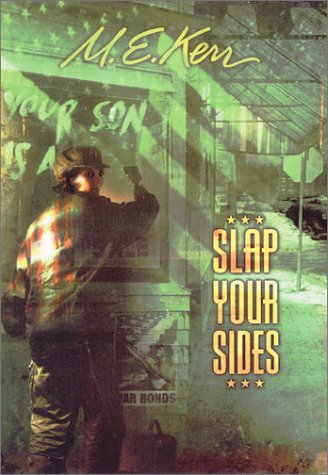 Slap Your Sides (9780060294823) by Kerr, M. E.