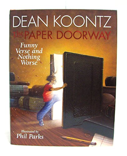 Imagen de archivo de The Paper Doorway: Funny Verse and Nothing Worse a la venta por ThriftBooks-Atlanta