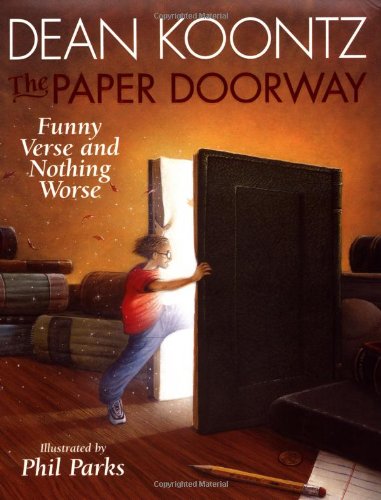 9780060294885: The Paper Doorway: Funny Verse and Nothing Worse