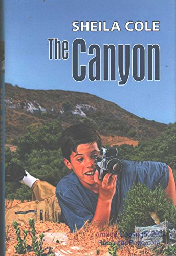 The Canyon (9780060294960) by Cole, Sheila