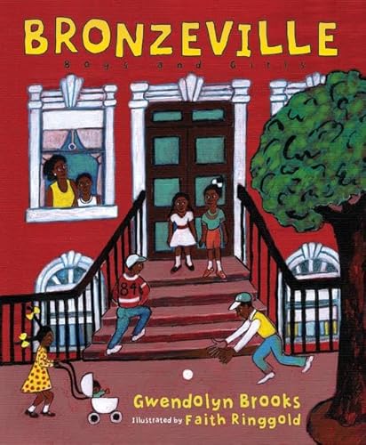 9780060295059: Bronzeville Boys And Girls