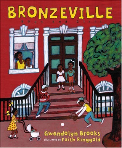 Stock image for Bronzeville Boys and Girls for sale by SecondSale