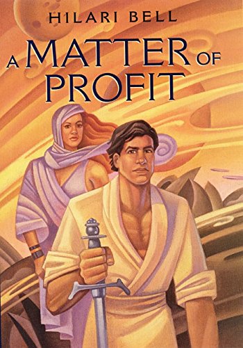 Stock image for Matter of Profit, A for sale by The Book Cellar, LLC