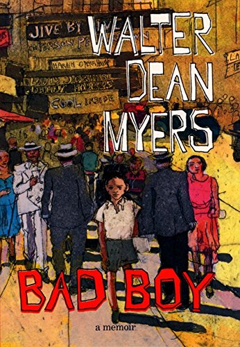 Bad Boy: A Memoir (9780060295240) by Myers, Walter Dean