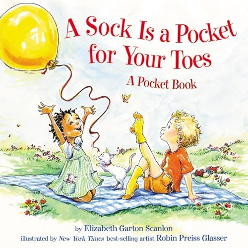 Beispielbild fr A Sock Is a Pocket for Your Toes: A Pocket Book zum Verkauf von SecondSale