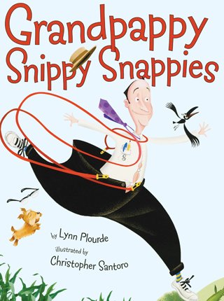 Grandpappy Snippy Snappies (9780060295288) by Plourde, Lynn