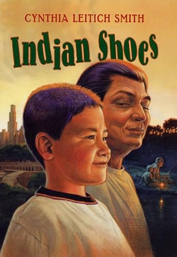 Beispielbild fr Indian Shoes zum Verkauf von Gulf Coast Books