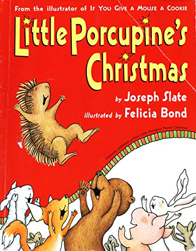 Beispielbild fr Little Porcupine's Christmas zum Verkauf von ThriftBooks-Dallas