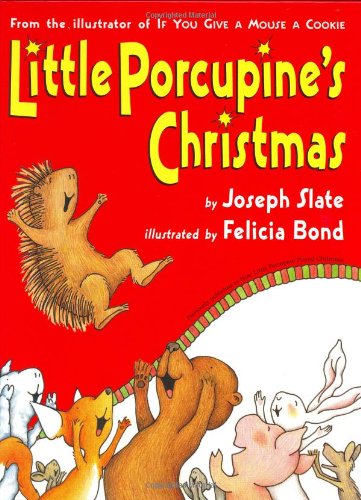 Stock image for Little Porcupine's Christmas for sale by Gulf Coast Books