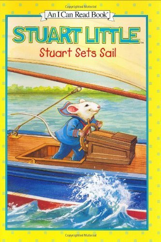 9780060295370: Stuart Sets Sail
