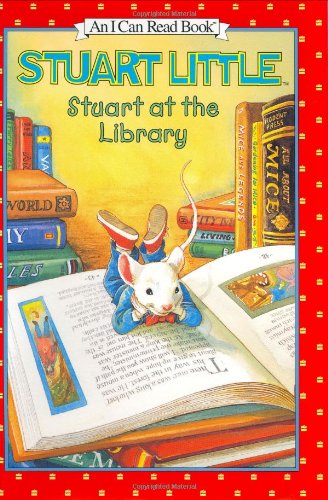 9780060295387: Stuart at the Library