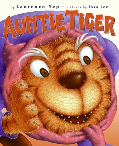 9780060295516: Auntie Tiger