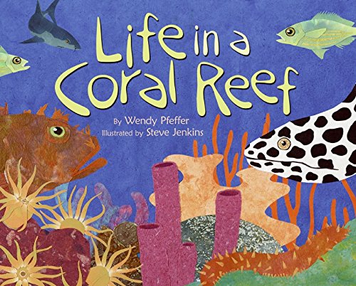 9780060295530: Life in a Coral Reef (Let's Read-and-find-out Science, Stage 2)