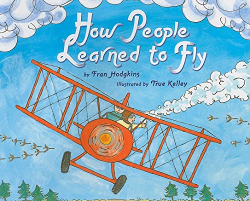 Beispielbild fr How People Learned to Fly zum Verkauf von Better World Books: West