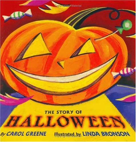 Beispielbild fr The Story of Halloween zum Verkauf von Better World Books