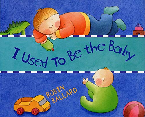 Stock image for I Used to Be the Baby for sale by SecondSale