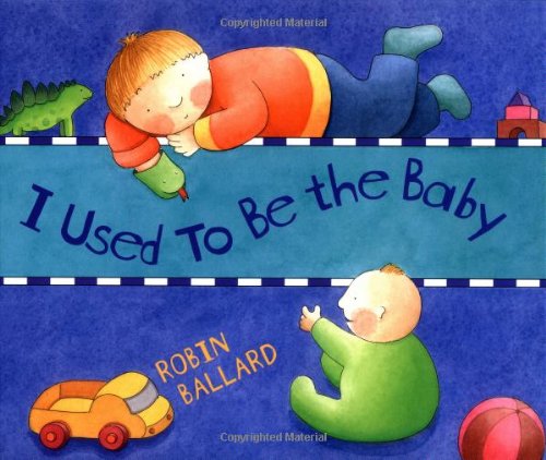 Beispielbild fr I Used to Be the Baby zum Verkauf von Better World Books: West