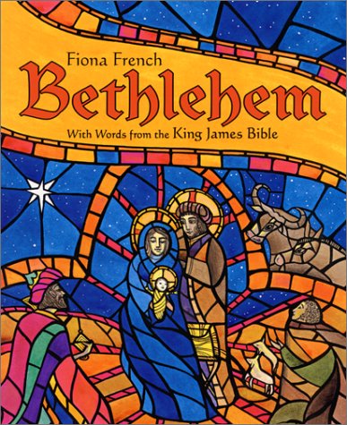 Beispielbild fr Bethlehem: With Words from the King James Bible zum Verkauf von Wonder Book