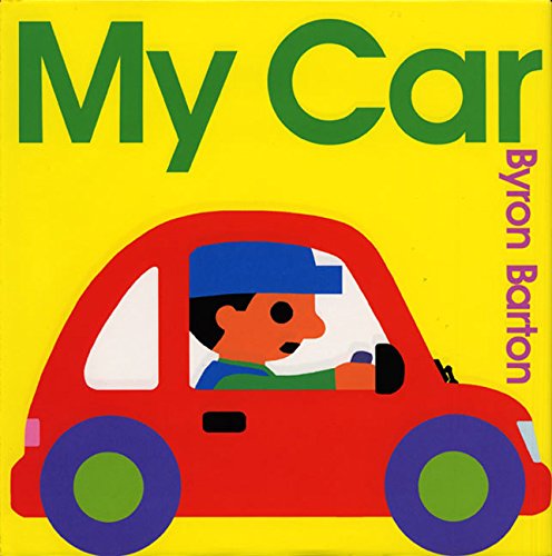 My Car (9780060296254) by Barton, Byron