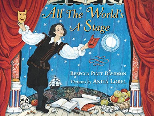 Beispielbild fr All the World's a Stage zum Verkauf von BooksRun