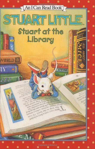 Imagen de archivo de Stuart at the Library a la venta por Better World Books