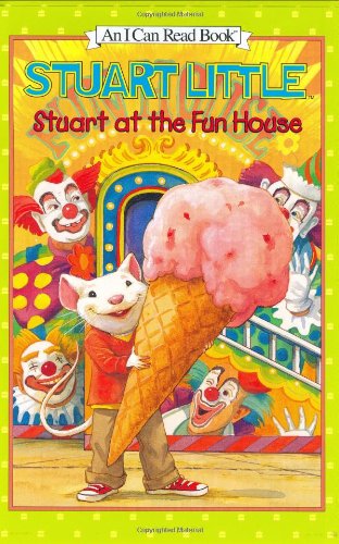 9780060296353: Stuart at the Fun House (I Can Read Book 1)