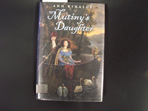 Imagen de archivo de Mutiny's Daughter a la venta por Better World Books: West