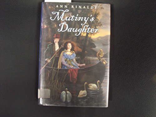 9780060296391: Mutiny's Daughter
