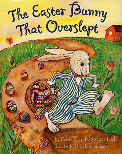 Imagen de archivo de The Easter Bunny That Overslept a la venta por ThriftBooks-Atlanta