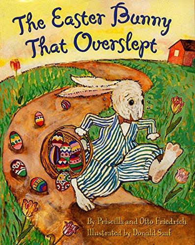 9780060296469: The Easter Bunny That Overslept