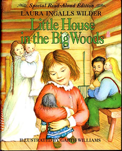 9780060296476: Little House in the Big Woods