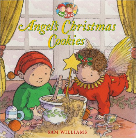 Beispielbild fr Angel's Christmas Cookies zum Verkauf von Better World Books