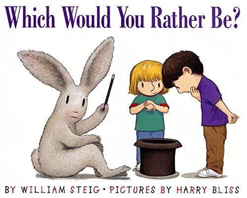 Imagen de archivo de Which Would You Rather Be? a la venta por More Than Words