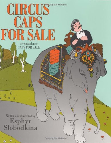 Stock image for Circus Caps for Sale for sale by Better World Books